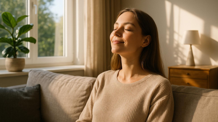 jak vyuzit denni svetlo doma usetrite elektrinu a zlepsite naladu Jak využít denní světlo doma. Ušetříte elektřinu a zlepšíte náladu