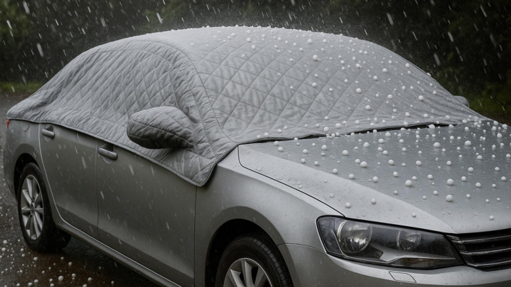 jak ochranit vuz pred krupobitim vyzkousejte jednoduchy trik Jak ochránit vůz před krupobitím? Vyzkoušejte jednoduchý trik
