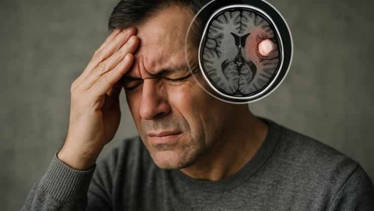 Varovné signály nádoru na mozku se objevují nenápadně. Každá změna stojí za pozornost