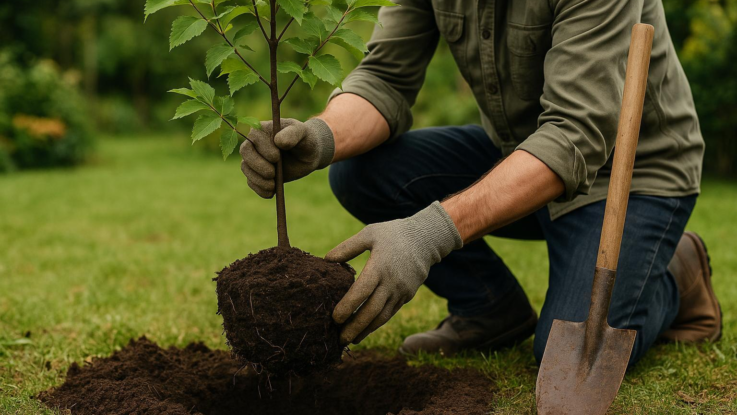 jak presadit strom aniz by zahynul staci dodrzet jednoduche pravidlo Jak přesadit strom, aniž by zahynul. Stačí dodržet jednoduché pravidlo