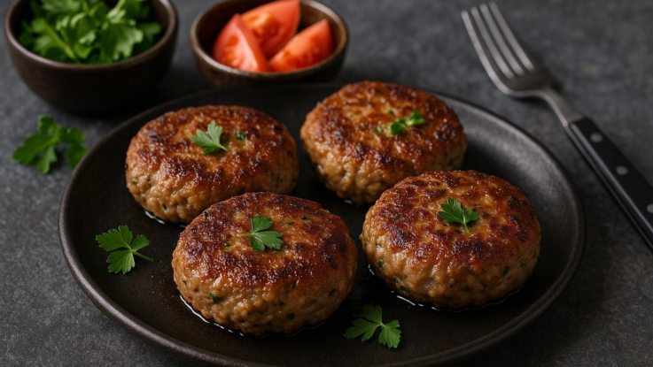 Šťavnaté karbanátky bez vajec? Jde to, když víte jak