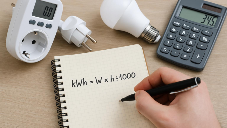 Jak vypočítat spotřebu elektřiny spotřebičů. Uvidíte, kde můžete šetřit