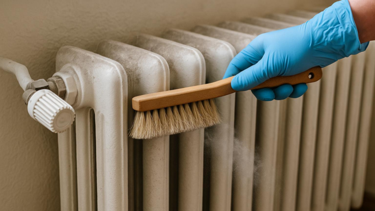 zaprasene topeni topi mene takhle jeho vykon snadno zvednete Zaprášené topení topí méně. Takhle jeho výkon snadno zvednete