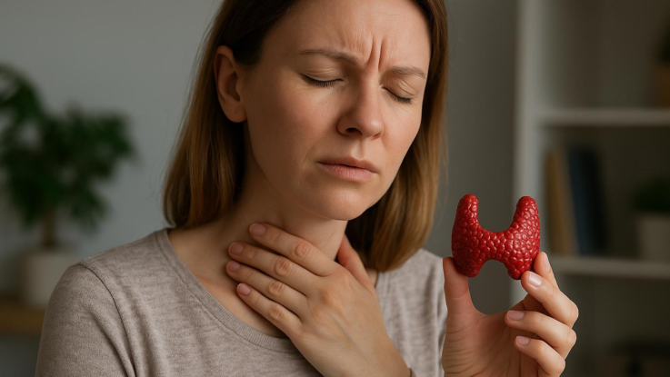varovne signaly stitne zlazy se snadno prehlednou o to dulezitejsi je prevence Varovné signály štítné žlázy se snadno přehlédnou. O to důležitější je prevence