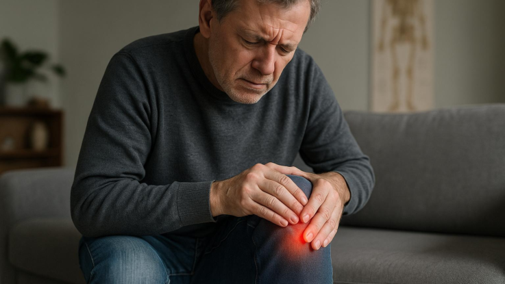 Bolesti kloubů a kostí si lidé vysvětlují přetížením. Může za nimi stát rakovina