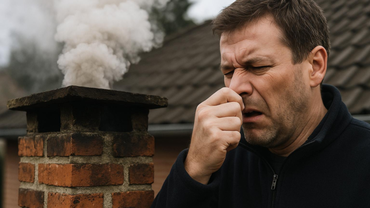 Jak poznat, že máte ucpaný komín. Signály, které většina přehlíží