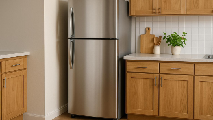 Jak zlepšit účinnost lednice. Správné umístění dělá divy