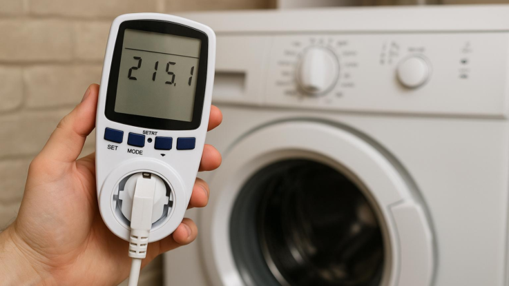 jak poznat ze vas spotrebic hodne zere odhali to jednoduchy test Jak poznat, že váš spotřebič hodně “žere”. Odhalí to jednoduchý test