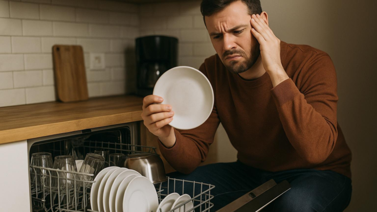 jak spravne pouzivat mycku lide ji pouzivaji spatne a utraci zbytecne penize navic Jak správně používat myčku. Lidé ji používají špatně a utrácí zbytečné peníze navíc