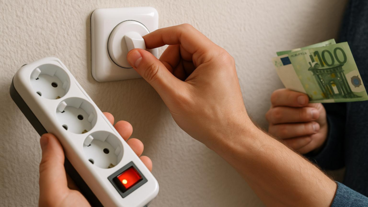 jak snizit spotrebu elektriny v domacnosti usetrite tisice korun rocne Jak snížit spotřebu elektřiny v domácnosti. Ušetříte tisíce korun ročně