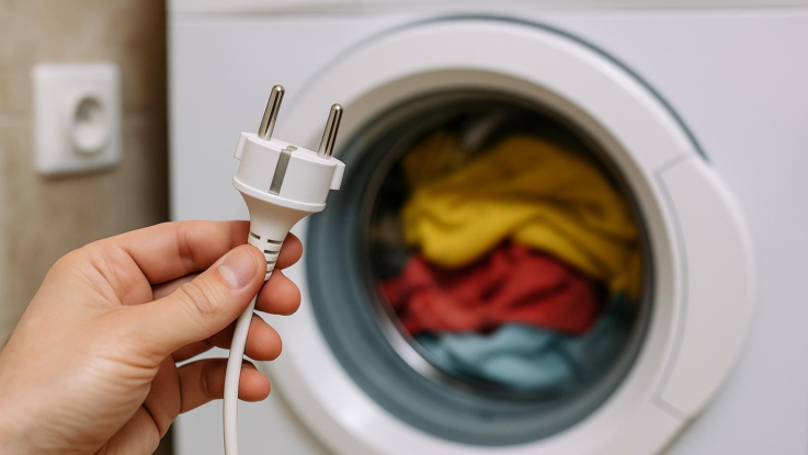 jak usetrit penize za elektrinu pri prani pomuze jednoducha zmena Jak ušetřit peníze za elektřinu při praní. Pomůže jednoduchá změna