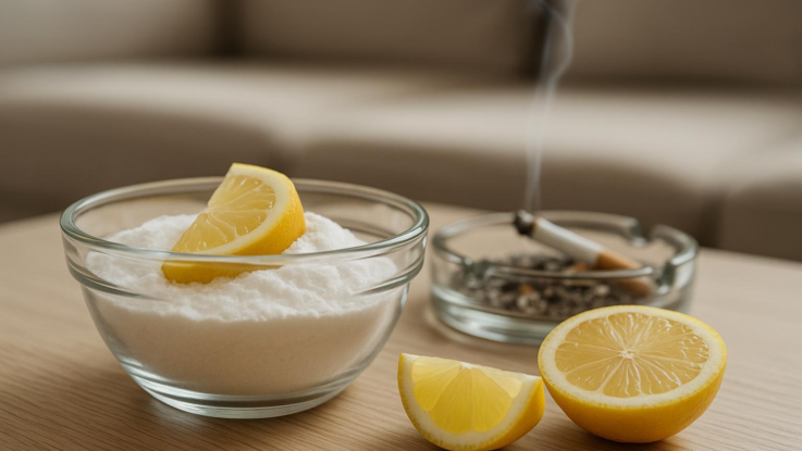 jak zbavit dum zapachu z cigaret staci smes kterou si vyrobite doma Jak zbavit dům zápachu z cigaret. Stačí směs, kterou si vyrobíte doma