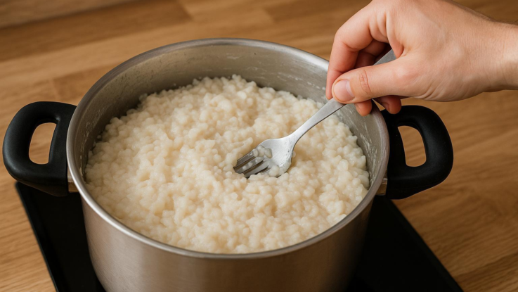 ryze se vam casto rozvari nedelejte zasadni chybu Rýže se vám často rozvaří? Nedělejte zásadní chybu