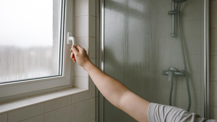 jak se zbavit vlhkosti v koupelne staci zmenit jeden zvyk Jak se zbavit vlhkosti v koupelně. Stačí změnit jeden zvyk