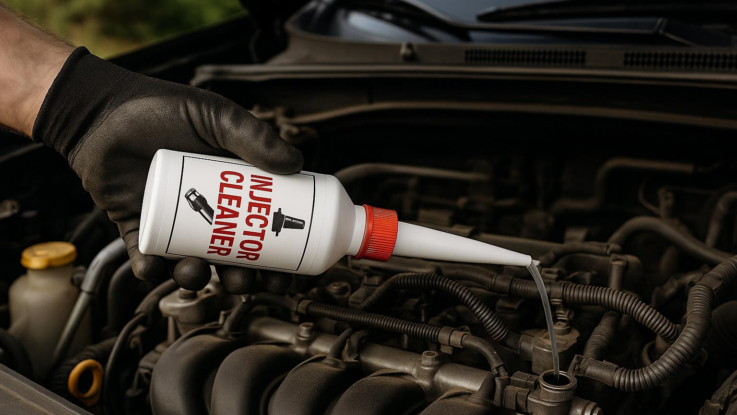 jak zlepsit tah motoru pomuze levny cistic vstrikovacu Jak zlepšit tah motoru. Pomůže levný čistič vstřikovačů