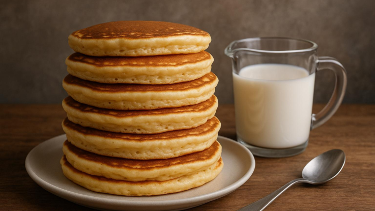 palacinky budou nadychanejsi nez kdy driv jen zmente pomer mleka Palačinky budou nadýchanější než kdy dřív. Jen změňte poměr mléka