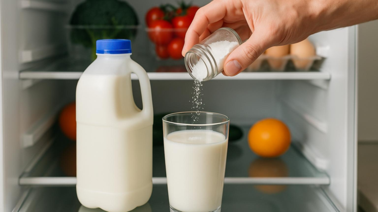 jak uchovat mleko dele cerstve pomuze jednoduchy trik Jak uchovat mléko déle čerstvé. Pomůže jednoduchý trik