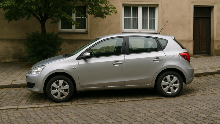 jak spravne parkovat z kopce vyhnete se problemum s rucni brzdou Jak správně parkovat z kopce. Vyhnete se problémům s ruční brzdou