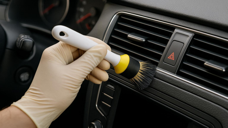 Jak vyčistit výdechy klimatizace. Zabráníte zápachu i plísni