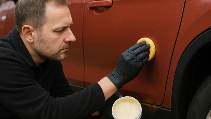 jak ochranit karoserii pred korozi staci par minut pece rocne Jak ochránit karoserii před korozí. Stačí pár minut péče ročně