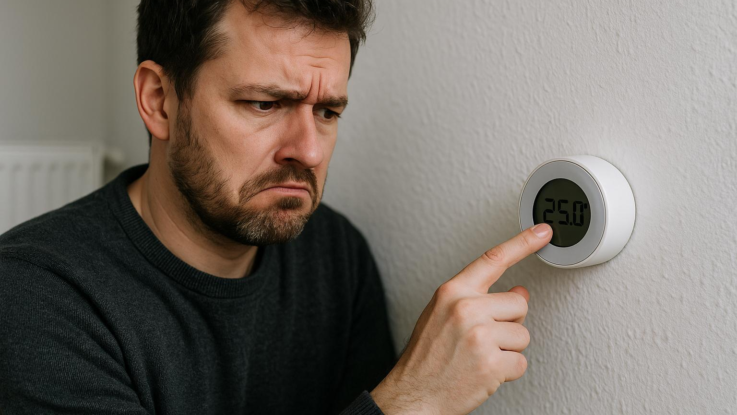 Špatně nastavený termostat vás stojí zbytečně stovky korun navíc. Udělejte to, jak radí odborníci