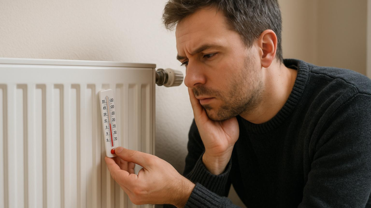 Radiátor nehřeje, jak má? Odhalte problém už teď