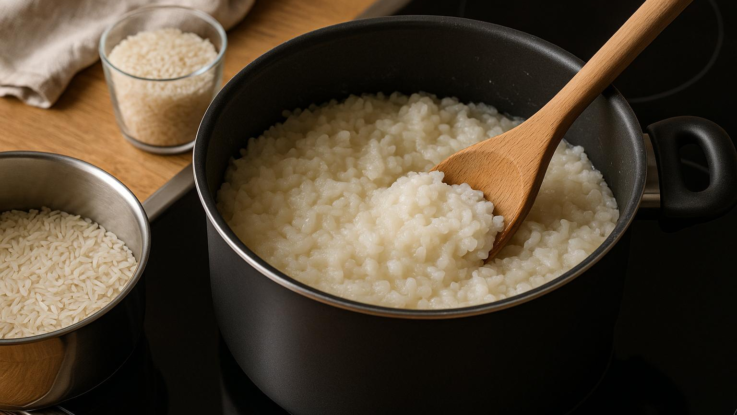 Rýže se vám vždy rozvaří? Pomůže jednoduché pravidlo