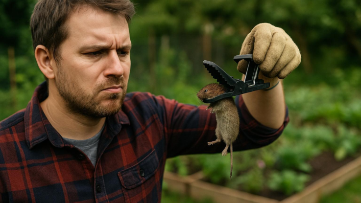 jak se zbavit hrabosu do zahrady uz ani nepachnou Jak se zbavit hrabošů. Do zahrady už ani nepáchnou