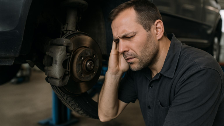 jak rozpoznat vadne lozisko kola zvuk vas upozorni driv nez bude pozde Jak rozpoznat vadné ložisko kola. Zvuk vás upozorní dřív, než bude pozdě
