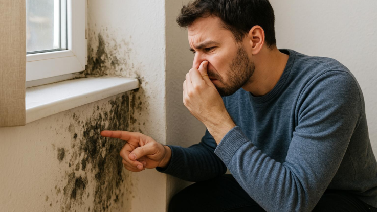 jak najit skrytou plisen v domacnosti staci sledovat tri signaly Jak najít skrytou plíseň v domácnosti. Stačí sledovat tři signály