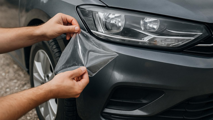 Jak ochránit lak před kamínky. Pomůže levná a účinná metoda