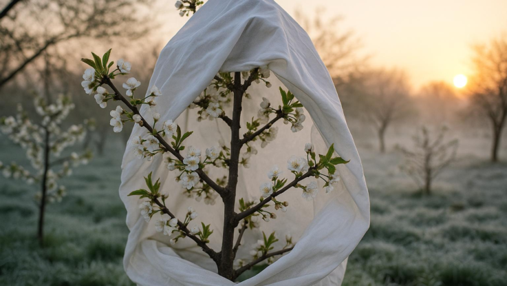 jak ochranit ovocne stromy pred mrazem vyhnete se chybam ktere znici urodu Jak ochránit ovocné stromy před mrazem. Vyhněte se chybám, které zničí úrodu