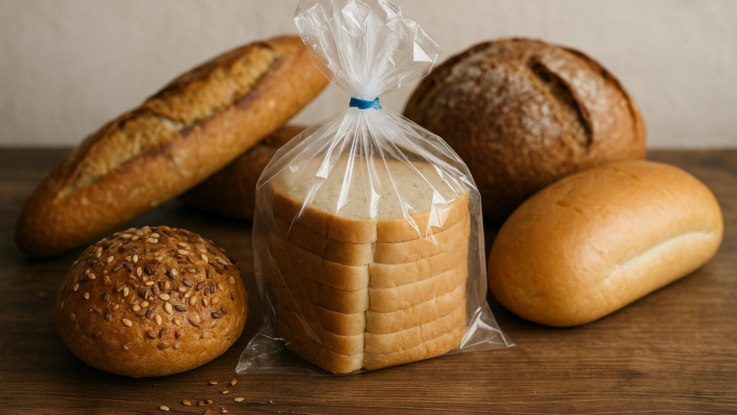 jak spravne skladovat pecivo vetsina lidi to dela spatne Jak správně skladovat pečivo. Většina lidí to dělá špatně