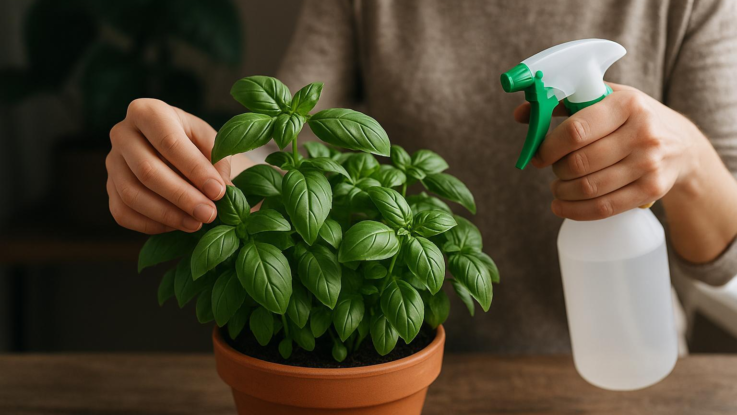 jak vypestovat bazalku ktera nezvadne staci drobna zmena v peci Jak vypěstovat bazalku, která nezvadne. Stačí drobná změna v péči