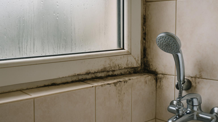 Jedna věc v koupelně způsobuje vlhkost a plíseň. Lidé ji dlouhodobě přehlížejí