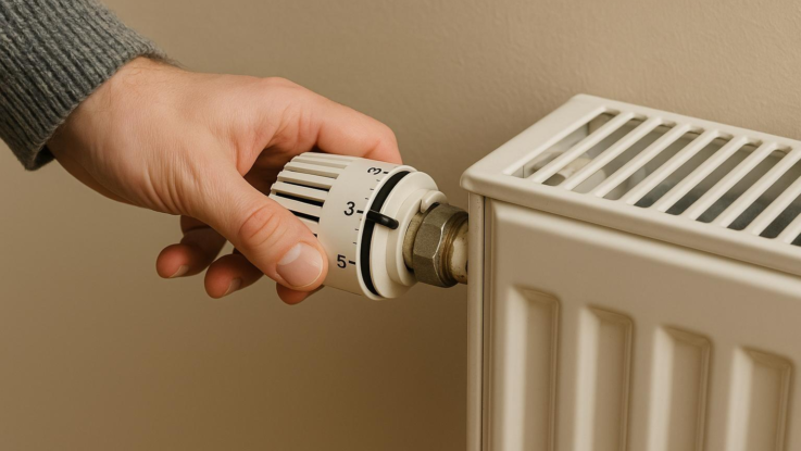 Jak snížit účet za plyn. Stačí drobná úprava v topení