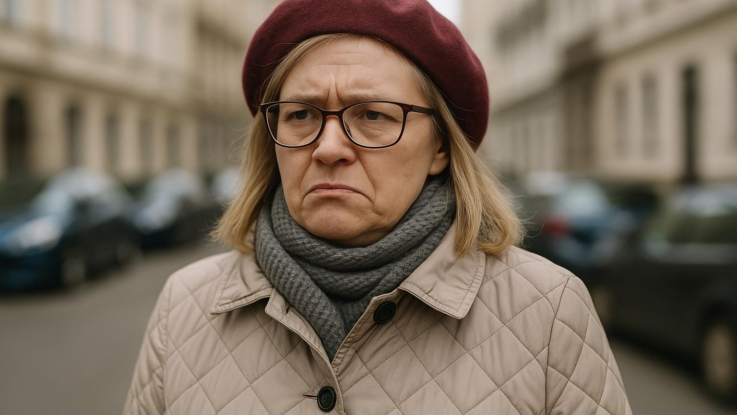 Obrovská chyba v oblečení Čechů. Dělá ji 50 % z nás a přidává nám roky navíc