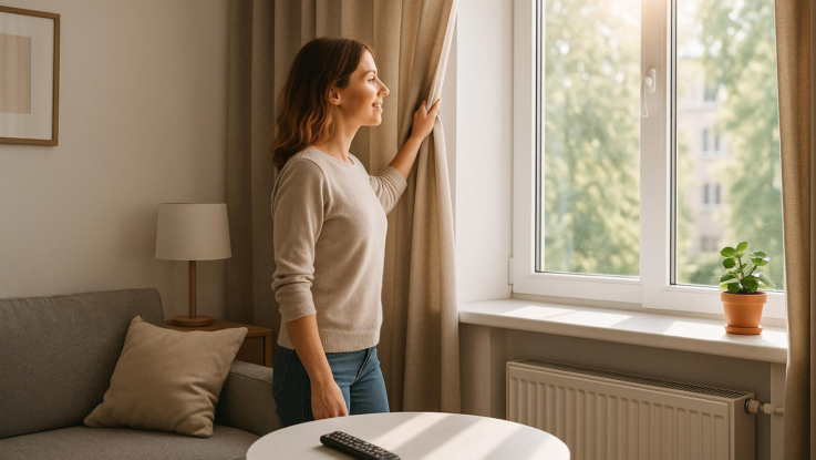 denni svetlo vam usetri ucty za elektrinu staci provest tyto upravy v domacnosti Denní světlo vám ušetří účty za elektřinu. Stačí provést tyto úpravy v domácnosti