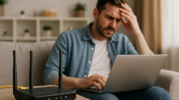 Máte doma starý router? Jedna funkce zpomaluje internet všem v domácnosti