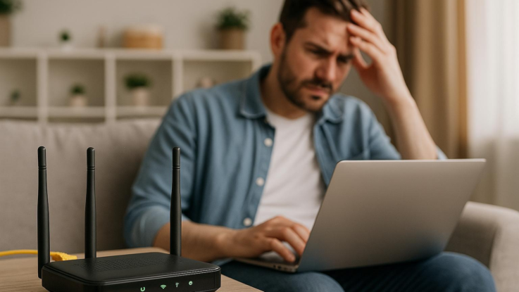 mate doma stary router jedna funkce zpomaluje internet vsem v domacnosti Máte doma starý router? Jedna funkce zpomaluje internet všem v domácnosti