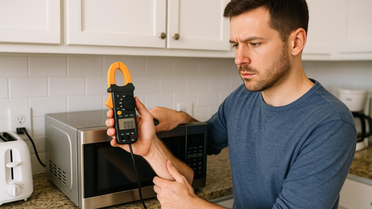 Jak zjistit, který spotřebič běží zbytečně. Pomůže jednoduchý test