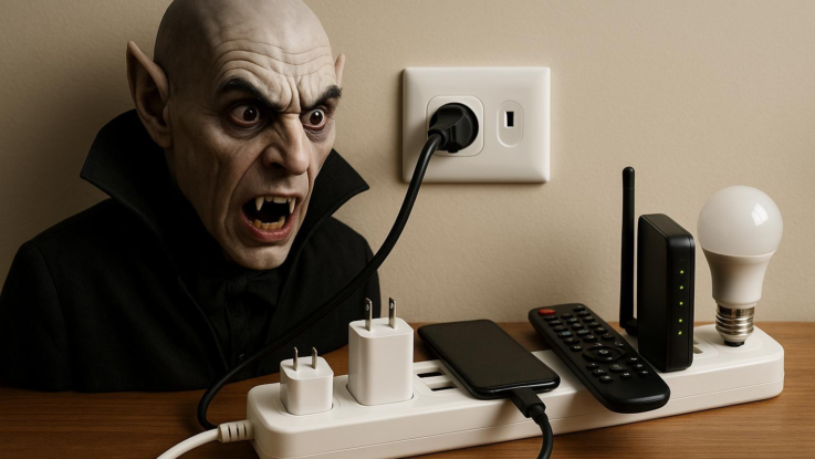 jak najit energeticke upiry v domacnosti prekvapi vas co vsechno spotrebovava proud Jak najít energetické “upíry” v domácnosti. Překvapí vás, co všechno spotřebovává proud