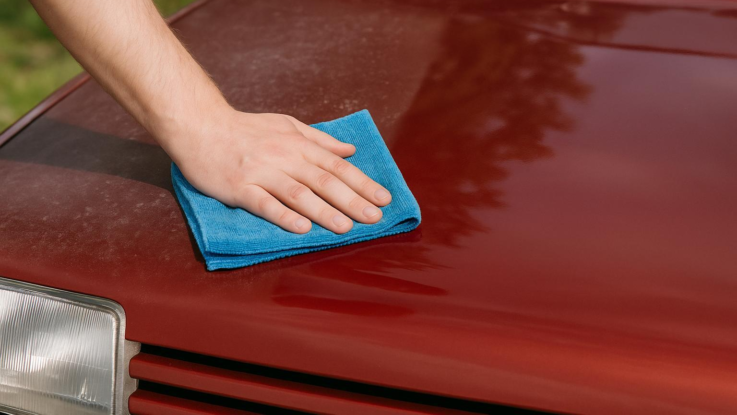 jak ozivit zasly lak nemusite kupovat drahe lestenky Jak oživit zašlý lak. Nemusíte kupovat drahé leštěnky