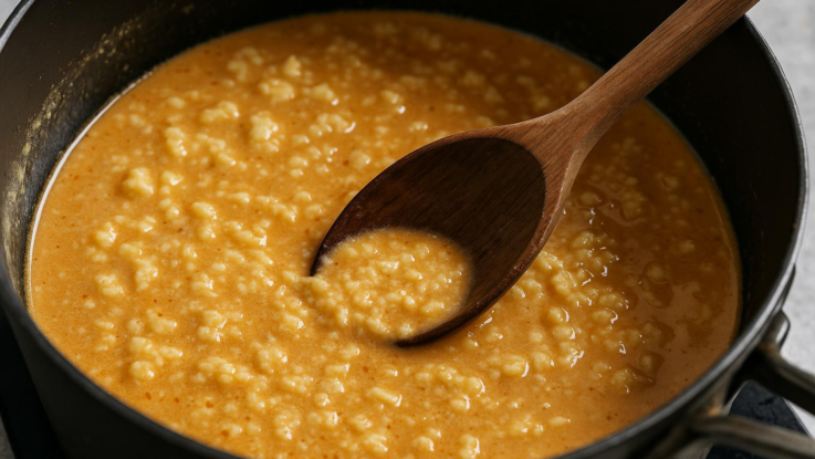 omacka se vam srazila nevyhazujte ji jde snadno zachranit Omáčka se vám srazila? Nevyhazujte ji, jde snadno zachránit