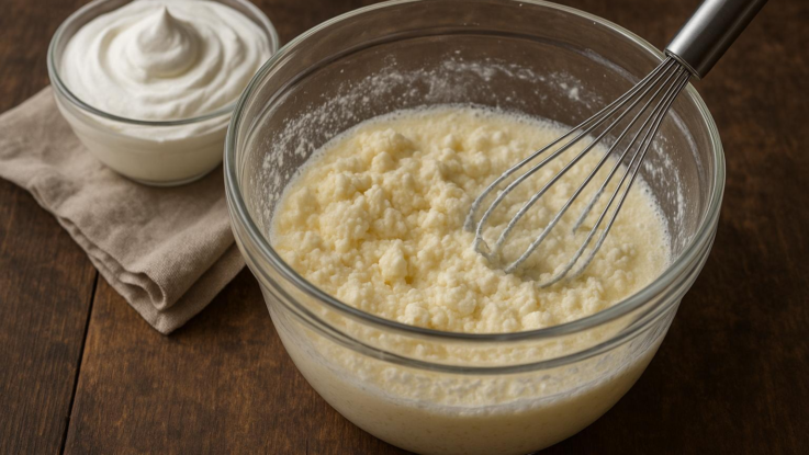 slehacka se vam srazila nevyhazujte ji jde snadno zachranit Šlehačka se vám srazila? Nevyhazujte ji, jde snadno zachránit