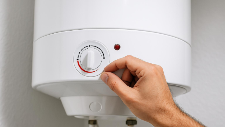 nastavte bojler aby setril elektrinu staci udelat tuhle malou zmenu Nastavte bojler, aby šetřil elektřinu. Stačí udělat tuhle malou změnu