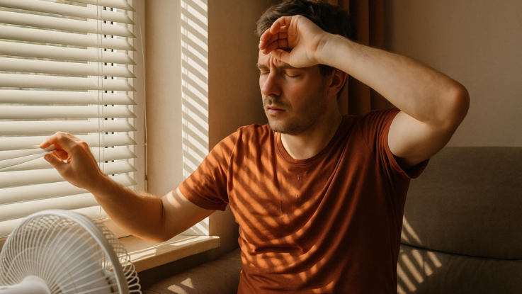 Přehřívá se vám byt v létě? Máte špatné žaluzie, vyberte je podle rad odborníků