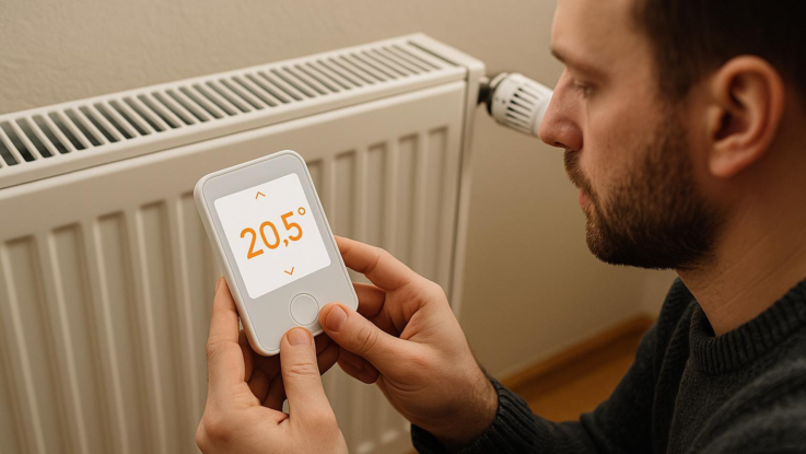 Náklady na vytápění sníží chytrá regulace. Udělejte to podle rad odborníků