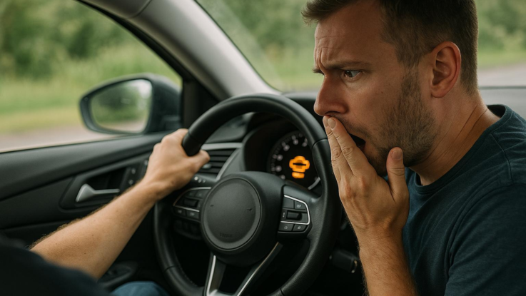jak rozpoznat spatne palivo motor vam to da okamzite najevo Jak rozpoznat špatné palivo. Motor vám to dá okamžitě najevo
