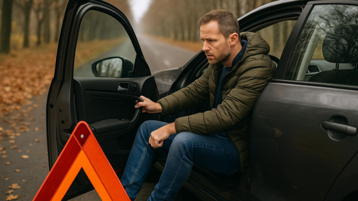 jak otestovat brzdy pred zimou bezpeci se vyplati Jak otestovat brzdy před zimou. Bezpečí se vyplatí